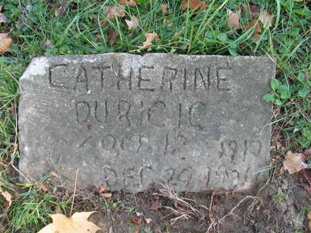 tombstone